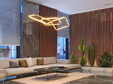 For rent in Mivida Business Park - Mivida Compound, Mivida Compound - Emaar, 345 sqm