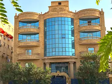Furnished Apartment For rent in Beirut St., El Narges Omarat, 350 sqm
