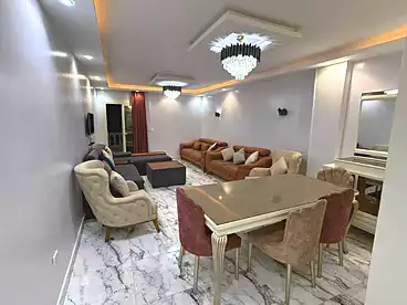 Furnished Apartment For sale in El Lebeny, El Haram, 160 sqm