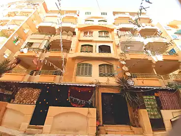 عقارات للبيع في شاطئ النخيل - ٦ اكتوبر، العجمي، 90 متر
