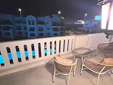 Chalets For rent in Marassi Resort - Emaar, North Coast Resorts, 230 sqm