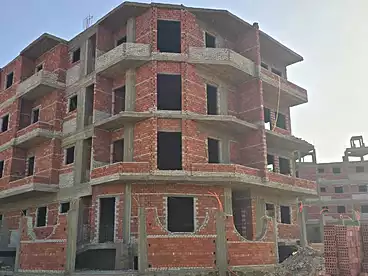 Apartment with Garden For sale in North House, Bait El Watan, 129 sqm