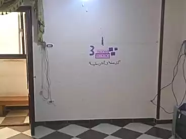 شقق للإيجار في سيدي بشر قبلي، سيدي بشر، 60 متر