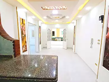 Apartments For sale in Shatee El Nakheel, Al Agamy, 100 sqm