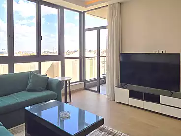 عقارات للإيجار في محور جمال عبد الناصر، 6 أكتوبر، 120 متر