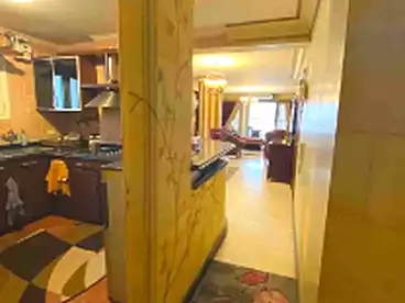 Serviced Apartments For rent in El Gaish Road, Sidi Bishr, 180 sqm