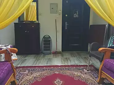 شقق للبيع في شارع الزهراء، عين شمس الشرقية، 75 متر