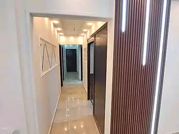 Apartments For sale in Gamal Abd El Nasir St, Sidi Beshr Bahri, 140 sqm