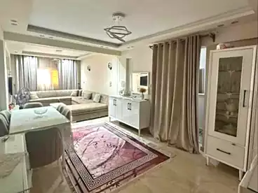 Apartments For sale in Nabawy Al Mohandes St, El Mandara, 90 sqm