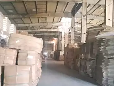مصنع للإيجار في المنطقة الصناعية، العاشر من رمضان، 8000 متر