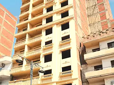 عقارات للبيع في شارع باريس، مدينة شبين الكوم، 157 متر