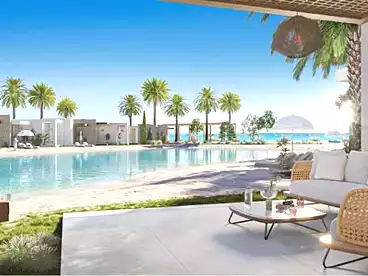 Chalets For sale in Solare Resort - Misr Italia, North Coast Resorts, 137 sqm