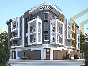For sale in Fifth Neighborhood, Bait El Watan, 190 sqm