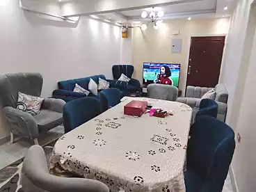 شقق للبيع في شارع حسن محمد، فيصل، 110 متر