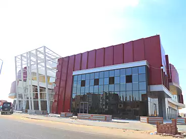 محلات للبيع في تروفال مول - الرحاب للتطوير العقاري، مدينة السادات، 68 متر