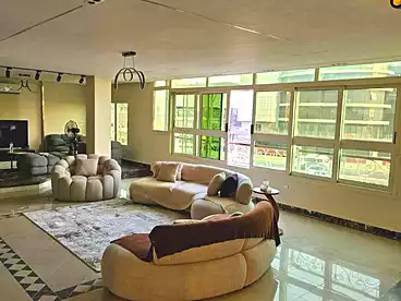 For sale in Gamal Abdel Nasser Axis, New Cairo - 5th Settlement, 500 sqm