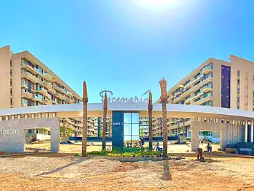 شقق للبيع في كمبوند سيناريو - أكام، الحي السكني السابع - R7، 163 متر