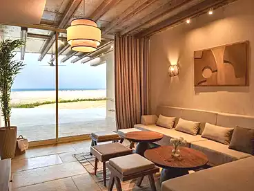Chalets For sale in Naia Bay Resort, North Coast Resorts, 65 sqm