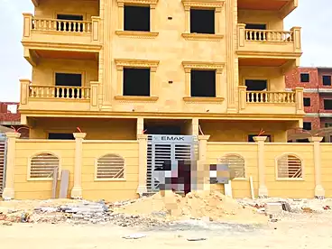 عقارات للبيع في مسلسل 2، العبور الجديدة، 125 متر