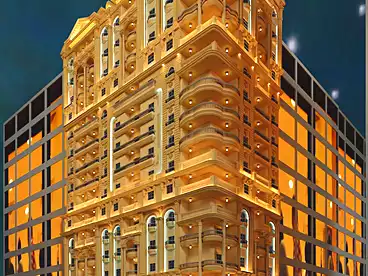 Apartments For sale in Moheb Street St., El Mahalah El Kobra City, 190 sqm
