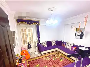 Apartments For sale in Mohammed Naguib St., Sidi Beshr Bahri, 90 sqm