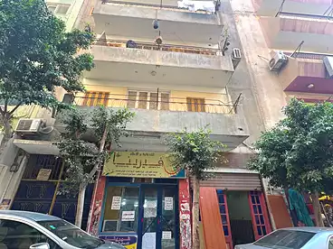 عقارات للبيع في القومية، الزقازيق، 130 متر