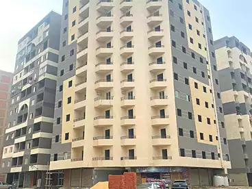 شقق للبيع في شارع الخمسين، حي الواحة، 150 متر