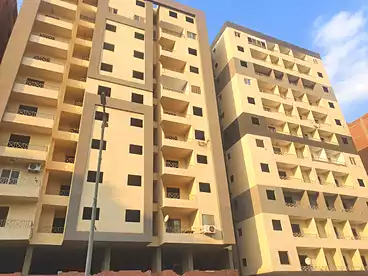 شقق للبيع في شارع الخمسين، حي الواحة، 115 متر