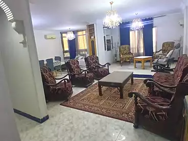 شقق مفروشة للإيجار في عمارات مصر للتعمير، شيراتون، 150 متر