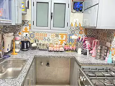 Apartments For sale in Shahr El Assal, El Bitash, 100 sqm