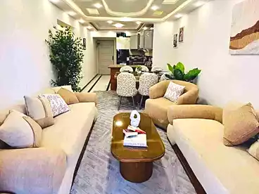 شقق مفروشة للبيع في شاطئ النخيل - ٦ اكتوبر، العجمي، 100 متر