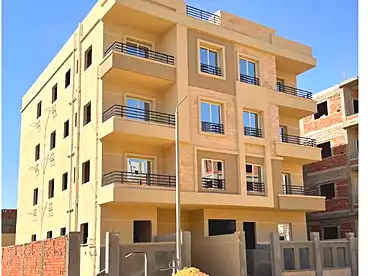 For sale in South Suez Road - El Hay El Takmely, Bait El Watan, 167 sqm