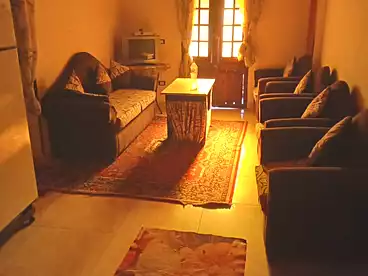 Furnished Apartment For rent in Zaghloul St., El Mariotia, 90 sqm