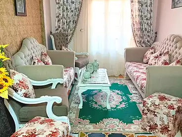 Apartments For sale in Mohammed Naguib St., Sidi Beshr Bahri, 105 sqm