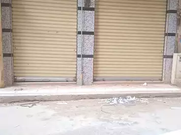 محلات للبيع في شارع عين شمس، البيطاش، 120 متر