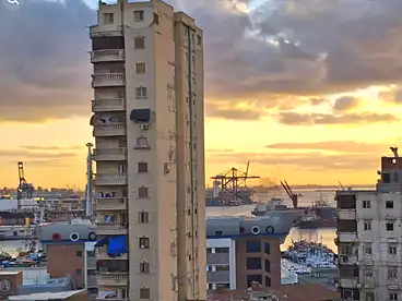 شقق للبيع في شارع موافي، بحرى - الأنفوشى، 75 متر