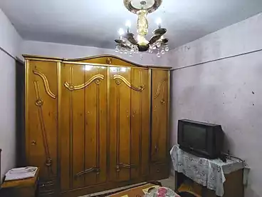 Apartments For sale in Al Andalous WA Al Hgaz St, El Bitash, 85 sqm