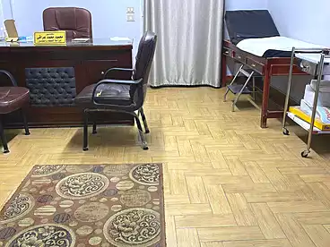 إداري للإيجار في شارع محمد سيد أحمد، حلوان، 180 متر