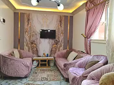 شقق للبيع في المندرة بحري، المندرة، 90 متر