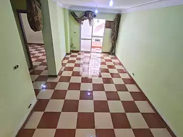 شقق للإيجار في شارع نبوي المهندس، المندرة، 100 متر