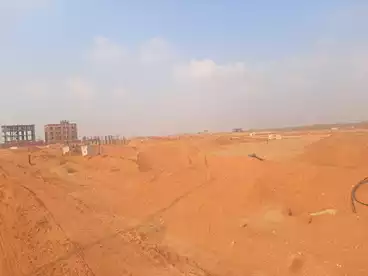 أرض مباني سكنية للبيع في الحي السابع وثلاثون، العاشر من رمضان، 520 متر