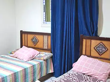 شقق للبيع في شارع سيد أبو النجا، النعام، 100 متر