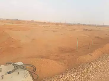 أرض مباني سكنية للبيع في الحي الواحد والعشرون، العاشر من رمضان، 805 متر