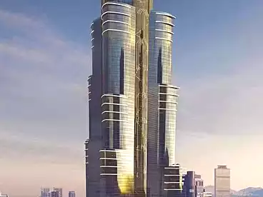 For sale in 31 North Tower - Nile, Downtown, 42 sqm