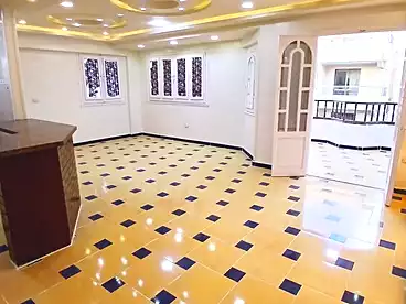 Apartments For sale in Shatee El Nakheel, Al Agamy, 130 sqm
