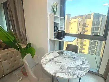 ستوديو للإيجار في زد تاور - كمبوند زيد الشيخ زايد، كمبوند زيد الشيخ زايد - اورا، 55 متر