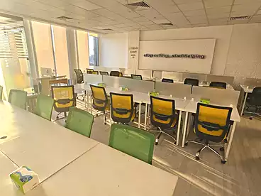 Offices For rent in The Podium Mall - Cairo Festival City Compound, Cairo Festival City Compound - Al Futtaim, 96 sqm