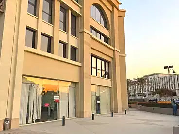 مكاتب للإيجار في شارع التسعين الجنوبي، شارع التسعين، 114 متر