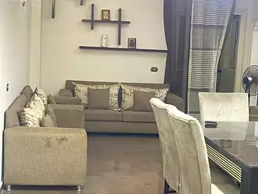 شقق مفروشة للإيجار في كمبوند البارون سيتي - الشرقيون، كمبوند بالمعادي، 130 متر