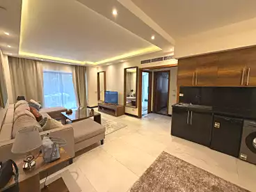 Apartments For rent in Lake View Residence - El Hazek, Compounds in New Cairo, 144 sqm